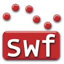 SWF播放器游戏图标