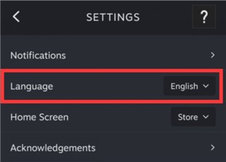 Steam中文手机版