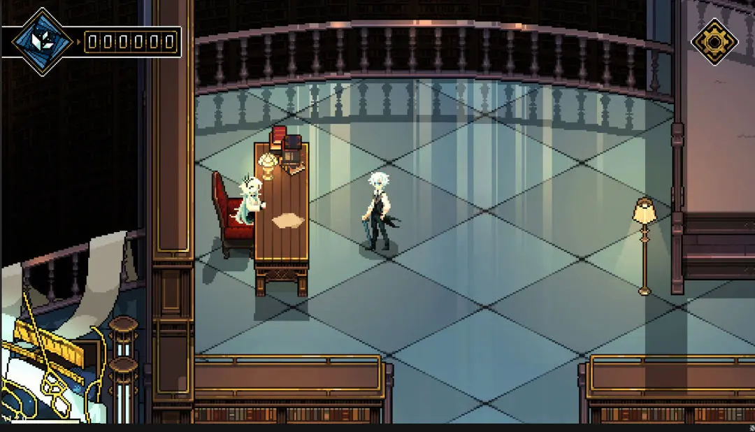 人格解体游戏手机版