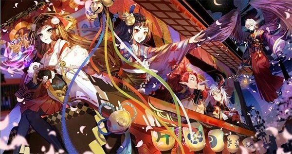 决战平安京九游版