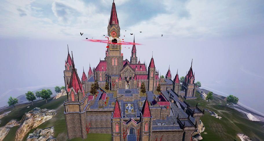 绝地求生国际服最新版