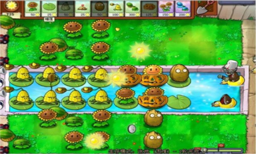 植物大战僵尸Online_https://www.4k4k.cn_休闲益智_第4张