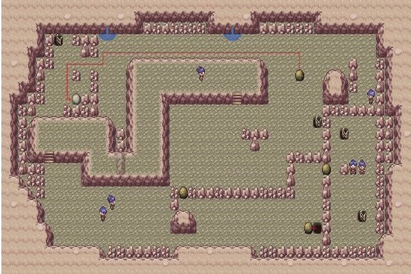 口袋妖怪火红版