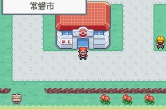 口袋妖怪火红版