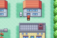 口袋妖怪火红版