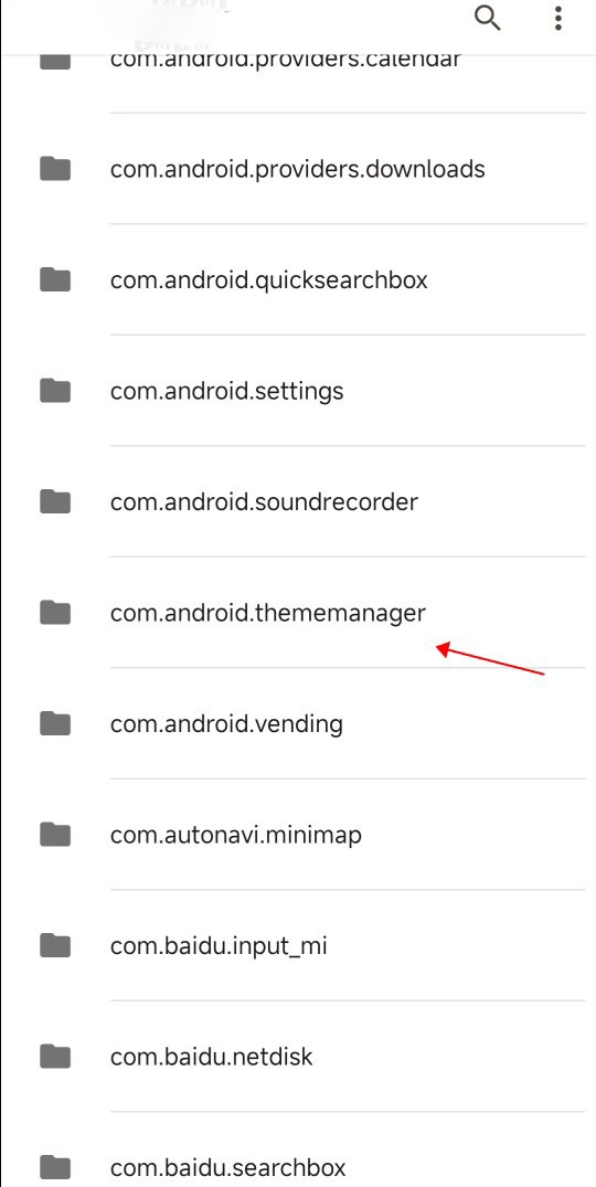 小米主题安装包