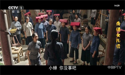 灵犀直播盒子版