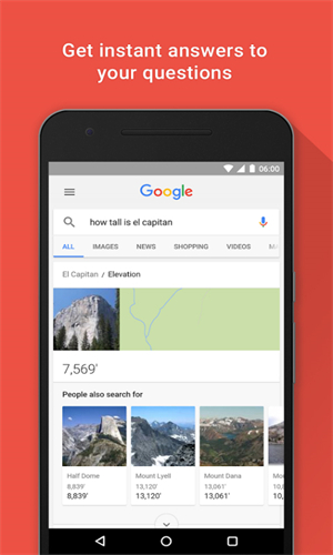 谷歌Google搜索引擎(Google Search)最新安卓版v16.47.50截图3