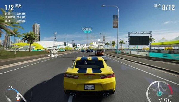 极限竞速地平线4终极版