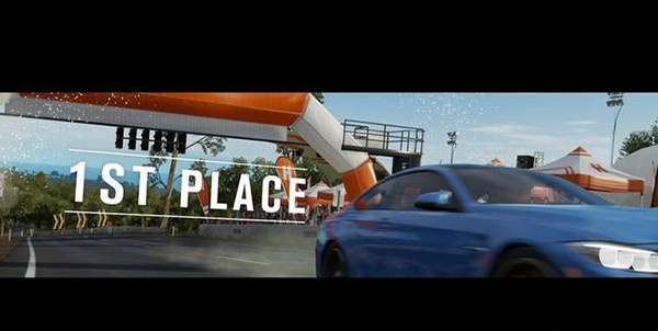 极限竞速地平线4终极版