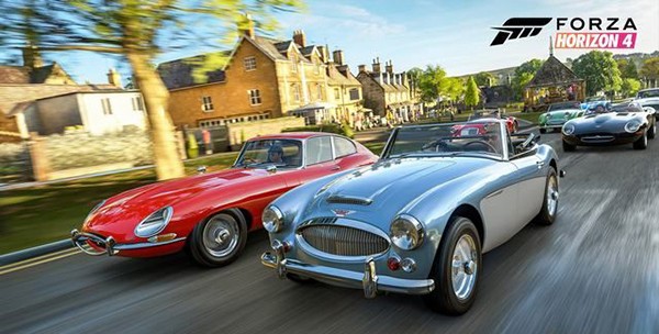 极限竞速地平线4终极版