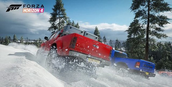 极限竞速地平线4终极版