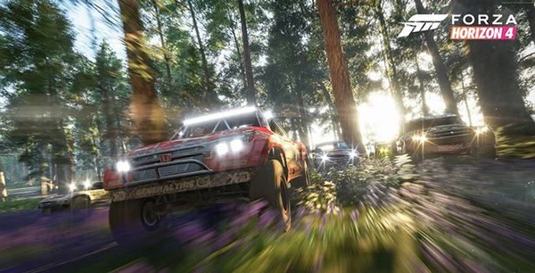 极限竞速地平线4终极版