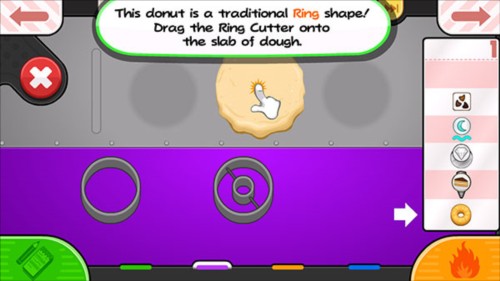 老爹甜甜圈店ToGo英文版