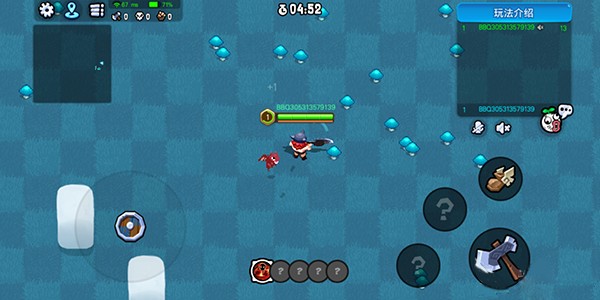 野蛮人大作战官方版