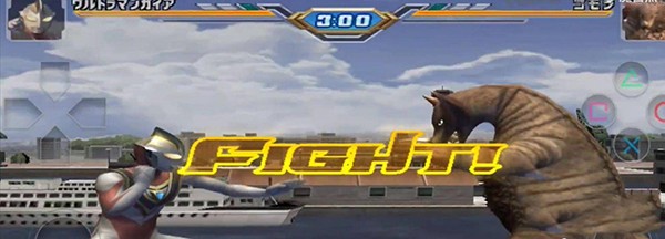 奥特曼格斗进化3金手指版