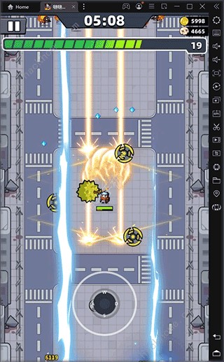 弹壳特攻队华为版