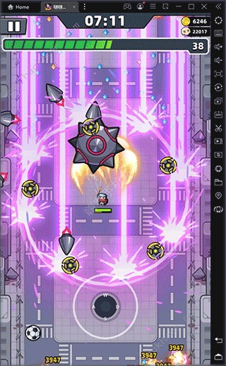 弹壳特攻队华为版