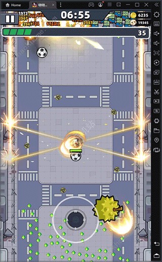 弹壳特攻队华为版