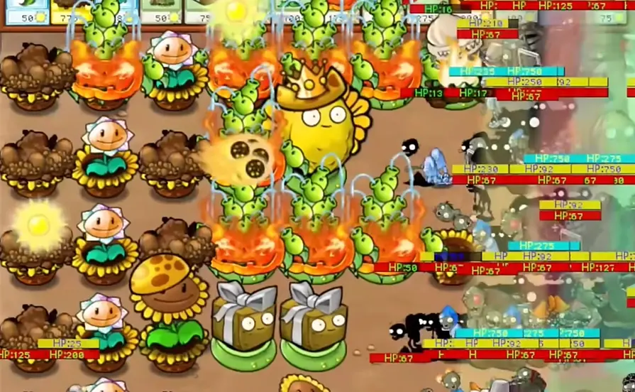 植物大战僵尸杂交版3.0版本