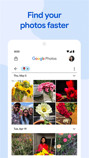 谷歌相册中国版