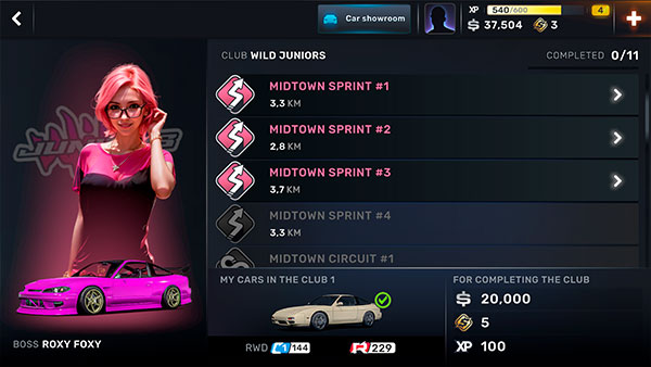 CarX Street中文版