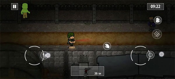 逃离塔科夫2D版