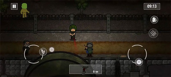 逃离塔科夫2D版