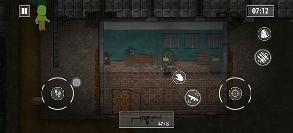 逃离塔科夫2D版