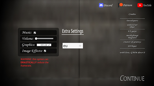 恐怖老奶奶多人联机版