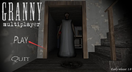 恐怖老奶奶多人联机版