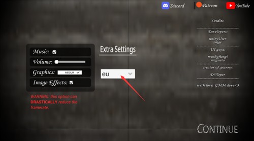 恐怖老奶奶多人联机版