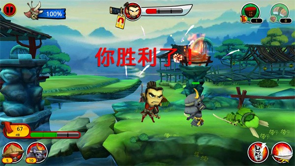 武士大战僵尸2安卓版