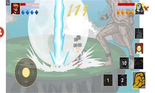 像素火影次世代2025最新版