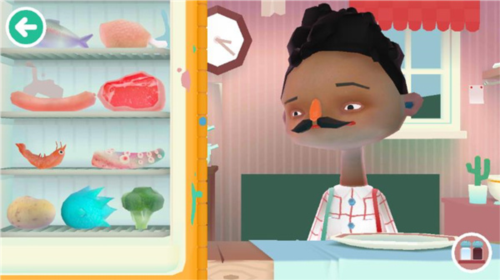 托卡厨房2中文版