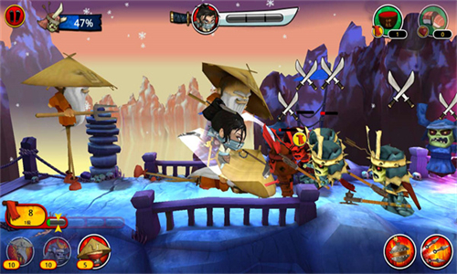 武士大战僵尸2安卓版