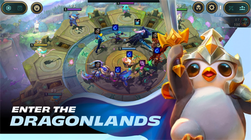 金铲铲之战国际服