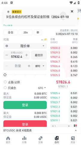 安币交易所最新版