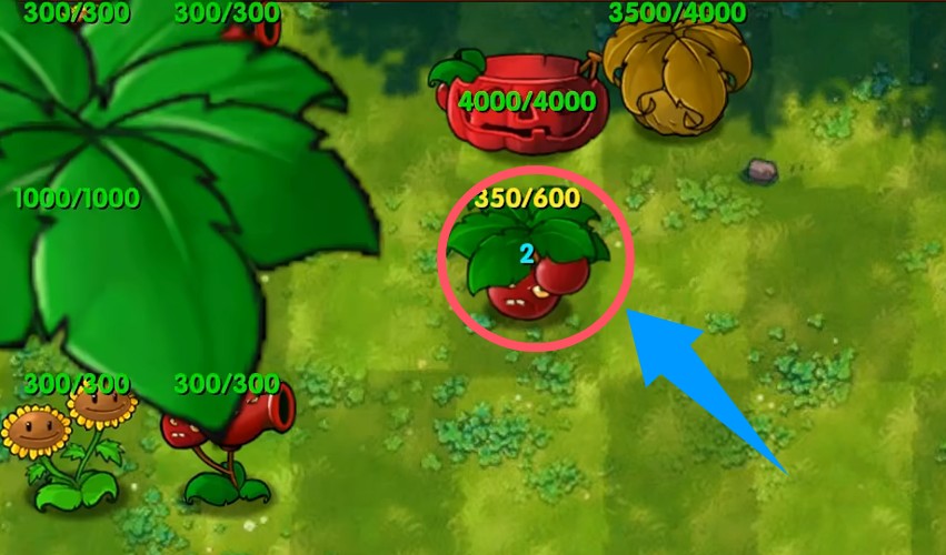 植物大战僵尸融合版二创版