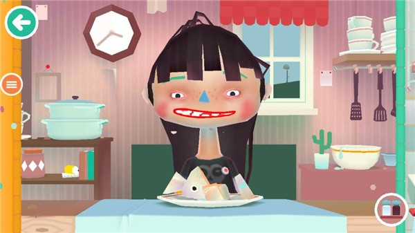 托卡厨房2中文版