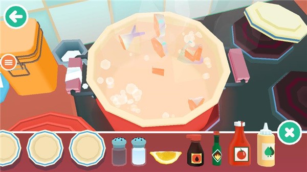 托卡厨房2中文版