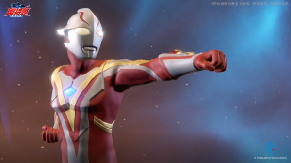 奥特曼超时空英雄