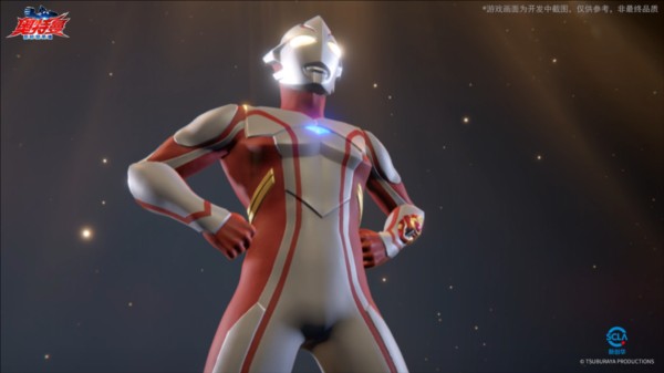 奥特曼超时空英雄