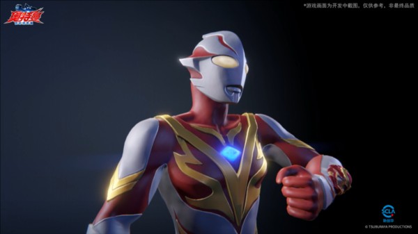 奥特曼超时空英雄