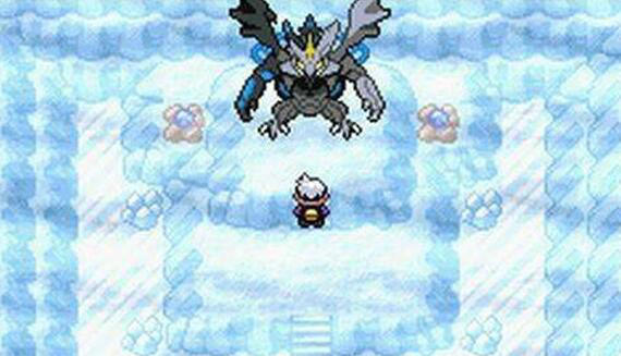 口袋妖怪漆黑的魅影6.0最新版