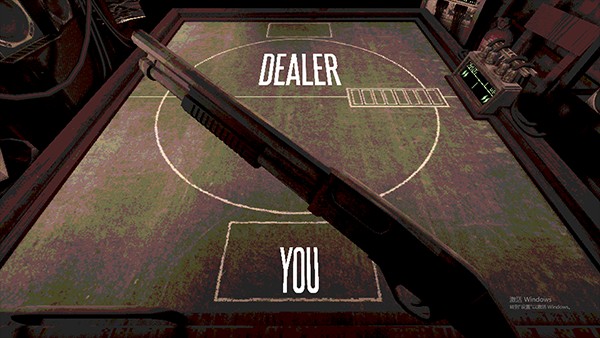 恶魔轮盘多人联机版