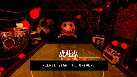 恶魔轮盘多人模式