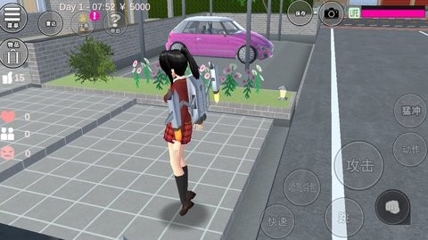 樱花校园模拟器2018旧版本