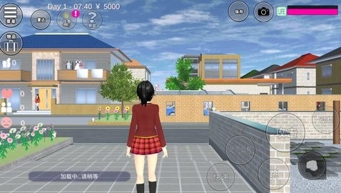 樱花校园模拟器2018旧版本