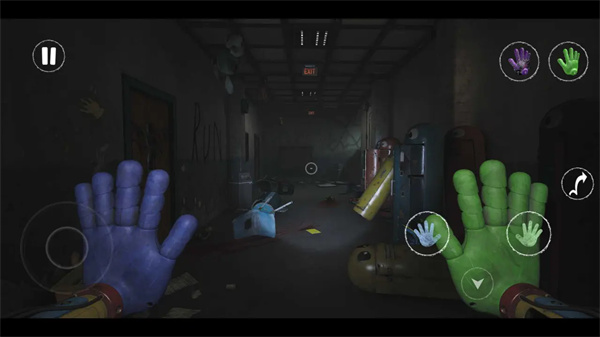 波比的游戏时间第一章